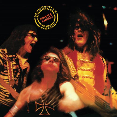 Yeah - Smokin' In The Boys Room - Limited Edition Vinyl LP (Red)