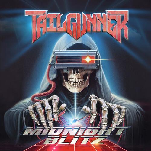 Midnight Blitz - Vinyl LP (Red)