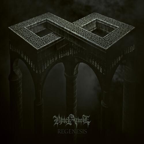 Regenesis - Limited Edition Vinyl LP (Red/Black)