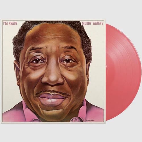 I'm Ready - Limited 180-Gram Pink Colored Vinyl - Limited Edition Vinyl LP 180 Gram (Pink)