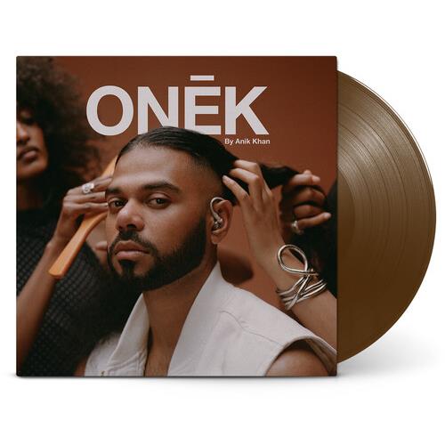 Onek - Vinyl LP (Brown)