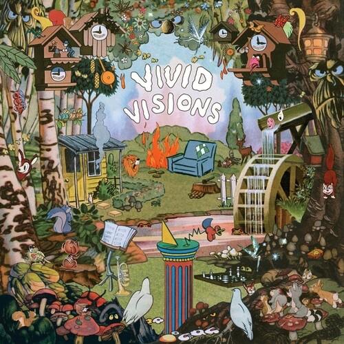 Vivid Visions - Vinyl LP