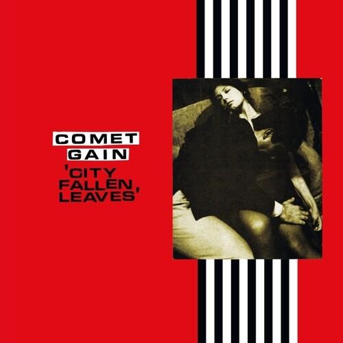 City Fallen Leaves - Vinyl LP