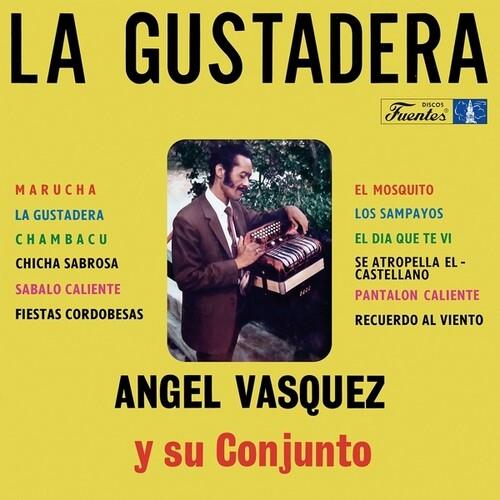 La Gustadera - Vinyl LP