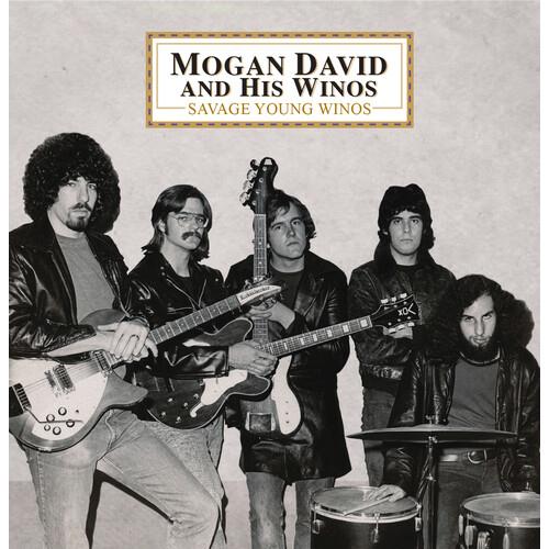Savage Young Winos - Vinyl LP