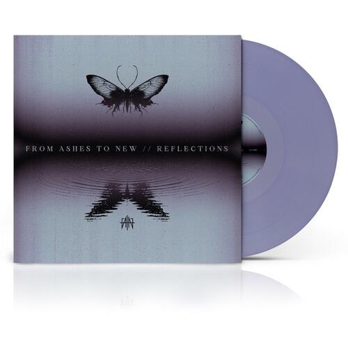 Reflections - Purple - Vinyl LP 140 Gram (Purple)