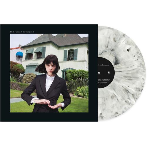 It's Immaterial (10th Anniversary) - Black/White - Anniversary Edition Vinyl LP (Black/White)