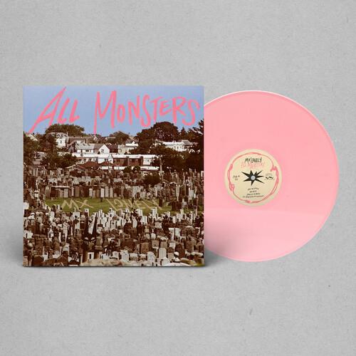 All Monsters - Pink - Vinyl LP (Pink)