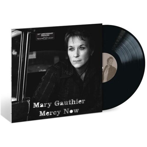Mercy Now - Vinyl LP