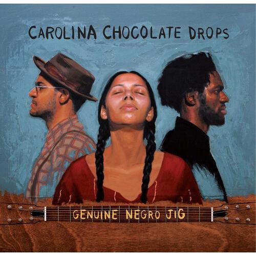 Genuine Negro Jig (15th Anniversary Edition) - Anniversary Edition Vinyl LP