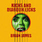 Kicks¦and Diabolik Licks (YELLOW VINYL) - Vinyl LP (Yellow)