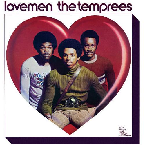 Lovemen (ALL-ANALOG) (VALENTINE RED PET PLASTIC VINYL) - Vinyl LP (Red)