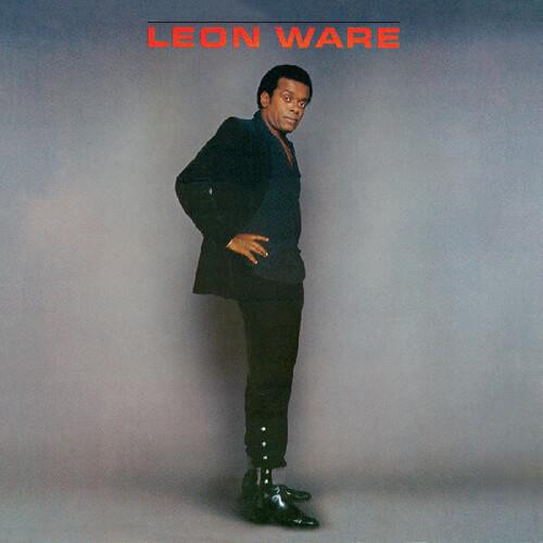 Leon Ware (ORANGE CRUSH VINYL) - Vinyl LP (Orange)