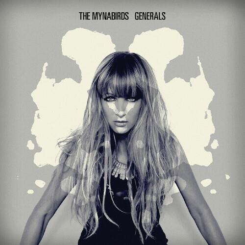 GENERALS (ICE BLUE VINYL) - Vinyl LP (Blue)