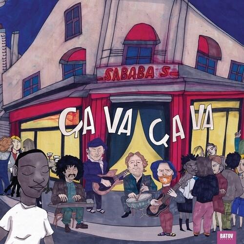 CA VA CA VA - Vinyl LP