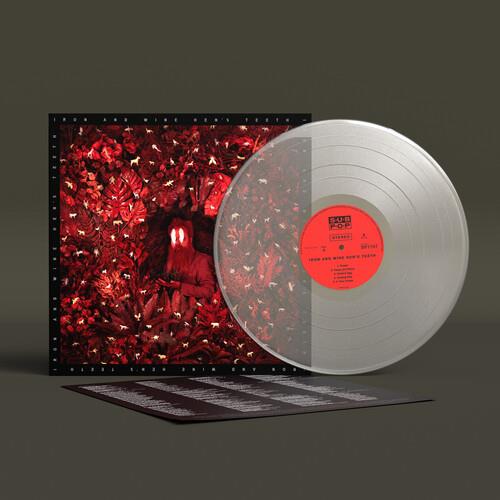 Hen's Teeth - Vinyl LP (White)