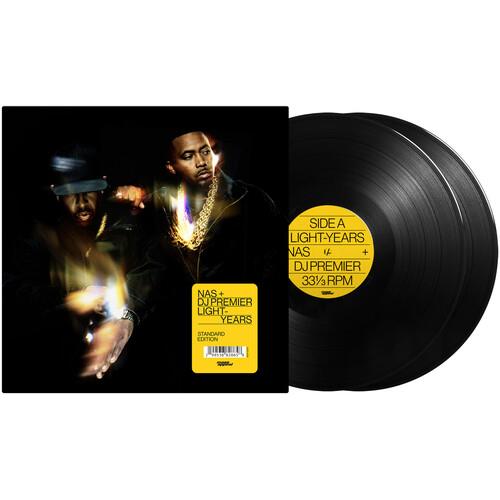 Light-Years - Vinyl LP