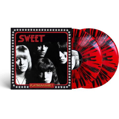 Platinum Rare 1 - Vinyl LP