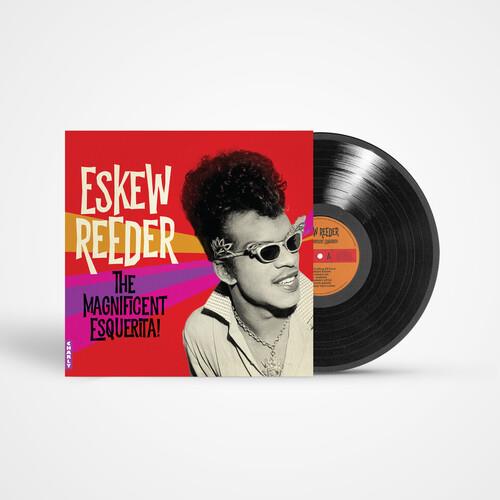The Magnificent Esquerita! - Vinyl LP 140 Gram