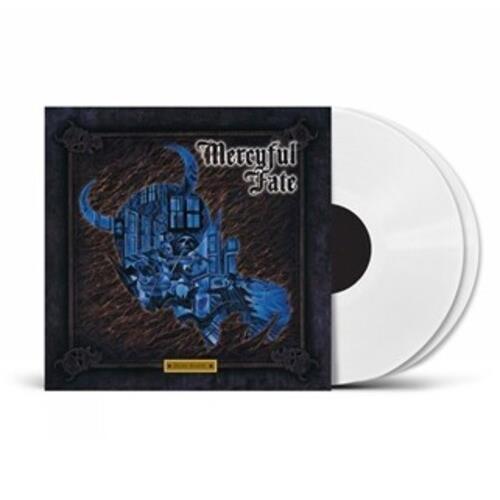 Dead Again - UK Exclusive White Vinyl - Vinyl LP (White)