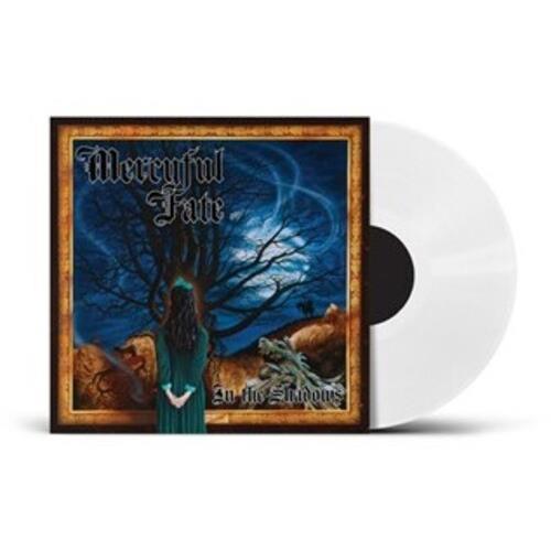 In The Shadows - UK Exclusive White Vinyl - Vinyl LP (White)