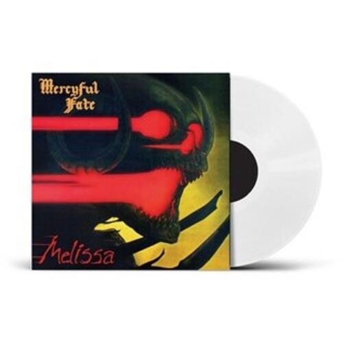 Melissa - UK Exclusive White Vinyl - Vinyl LP (White)