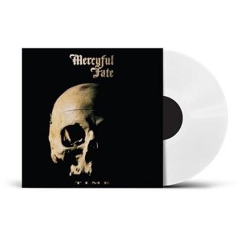 Time - UK Exclusive White Vinyl - Vinyl LP (White)
