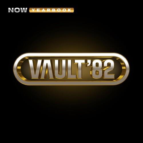 Now Yearbook: The Vault 1982 / Various - Colored Vinyl - Vinyl LP