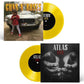 Nothin' / Atlas - Limited Edition 7-Inch Single (Yellow)