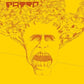 Yellow vinyl record sleeve featuring a surreal illustration of a screaming face with multiple smalle
