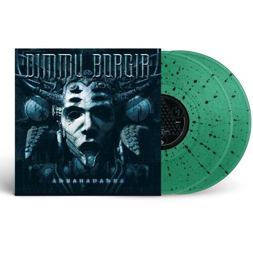 Abrahadabra - Coke with Black Splatter - Limited Edition Vinyl LP