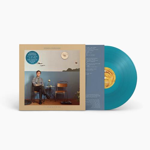 It's Not Going to Be Okay - Vinyl LP 140 Gram (Blue)