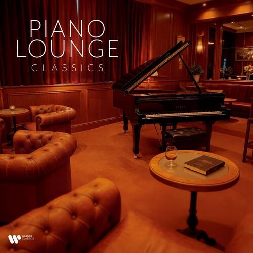 Piano Lounge Classics (Various Artists) - Vinyl LP
