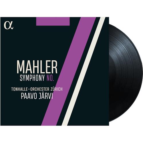Mahler: Symphony No.7 (LP) - Vinyl LP