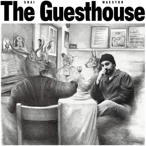 The Guesthouse - Vinyl LP