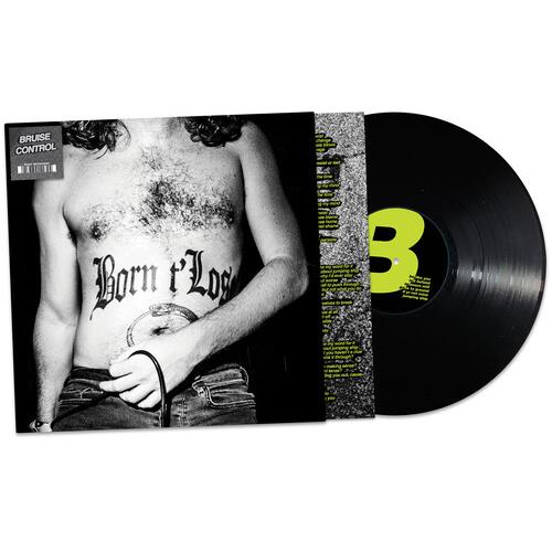 Bruise Control - Vinyl LP