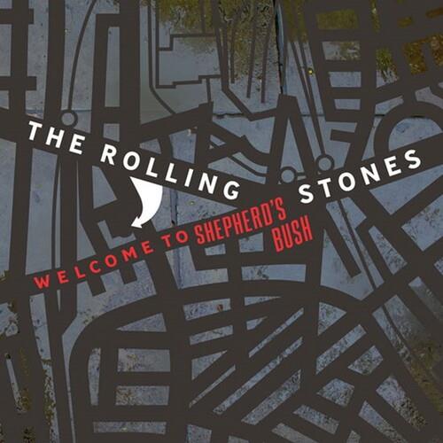 Welcome To Shepherd's Bush - Limited White Colored Vinyl - Limited Edition Vinyl LP (White)