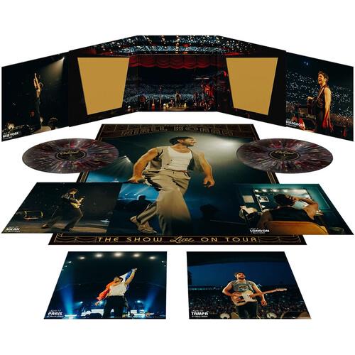 Show: Live On Tour - Limited Deluxe Edition - Limited Edition Vinyl LP