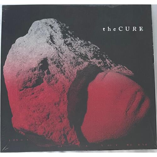 Songs Of A Lost World - Limited Blood Red Moon Colored Vinyl - Limited Edition Vinyl LP (Red)