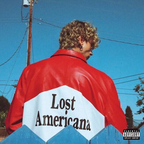 Lost Americana - Limited - Limited Edition Vinyl LP