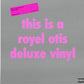 Hickey: Deluxe - Limited Pink Colored Vinyl - Limited Edition Vinyl LP (Pink)