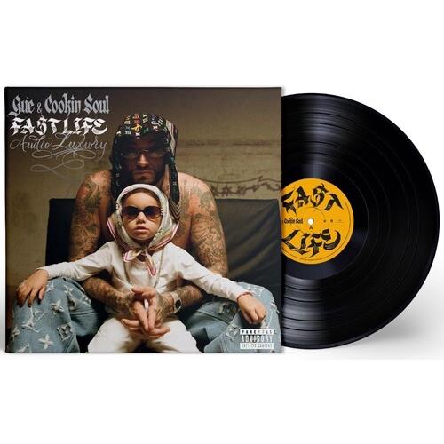 Fastlife 5: Audio Luxury - Vinyl LP