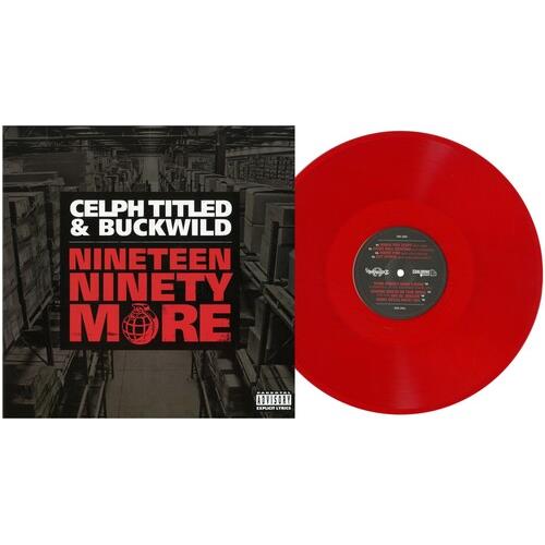 Nineteen Ninety More - Vinyl LP