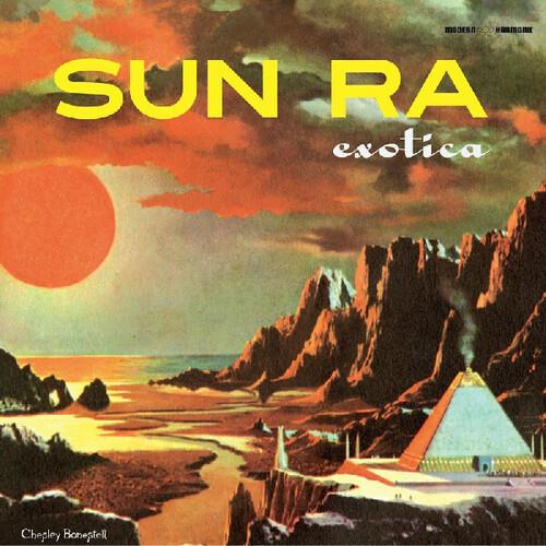 Exotica - Orange - Vinyl LP (Orange)