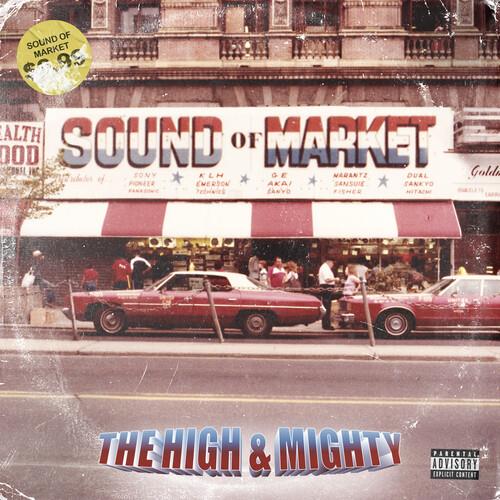 Sound Of Market - Vinyl LP
