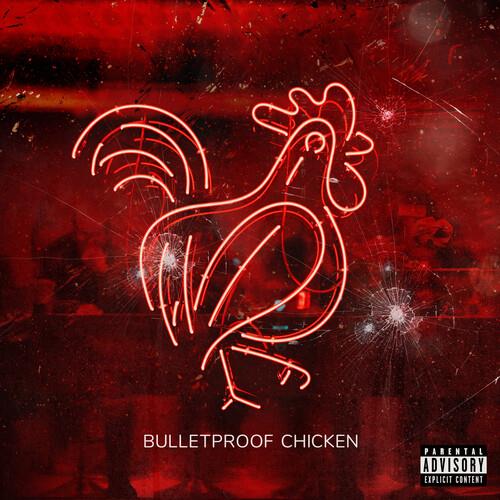Bulletproof Chicken - Vinyl LP