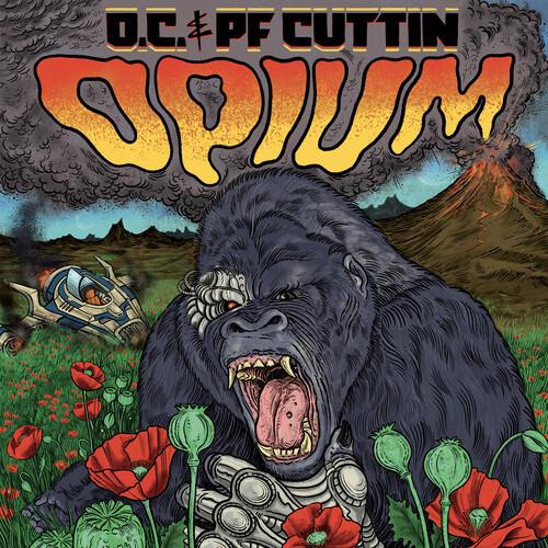Opium - Vinyl LP