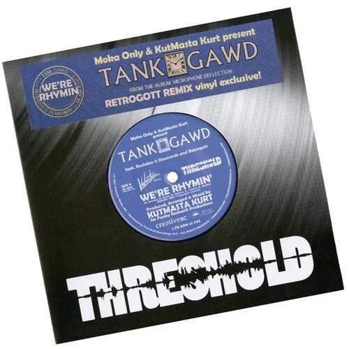 We're Rhymin' - Limited Edition 7-Inch Single