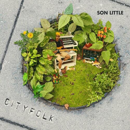 Cityfolk - Vinyl LP