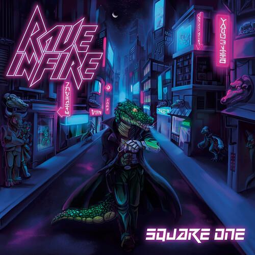 Square One - Pink - Vinyl LP (Pink)